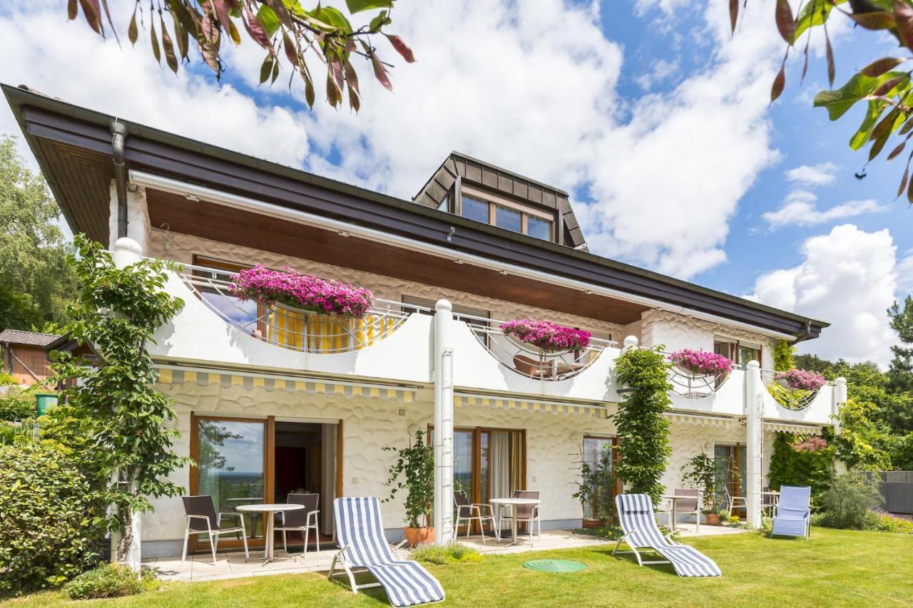 Gaestehaus Anita ไกลิงเงน ภายนอก รูปภาพ